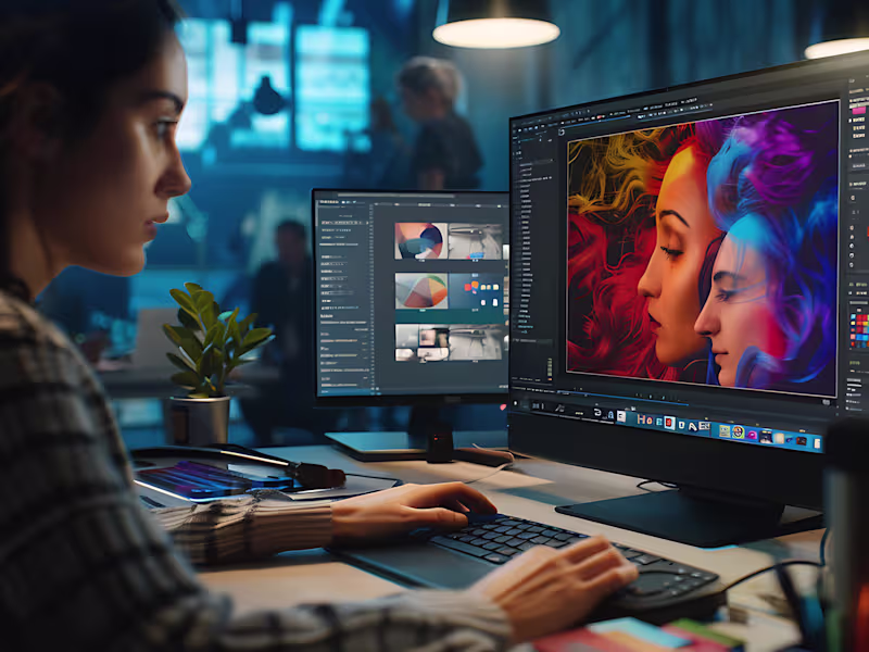 Cover image for Global Remote Graphic Design Talent