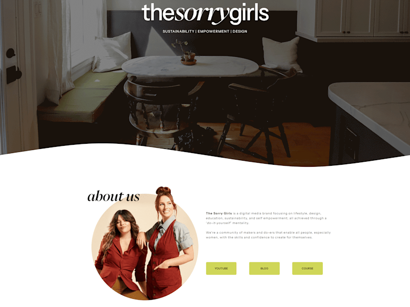Cover image for Squarespace Web Design