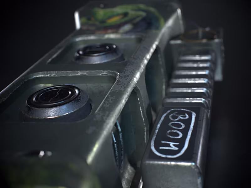 Cover image for 3D Game Art