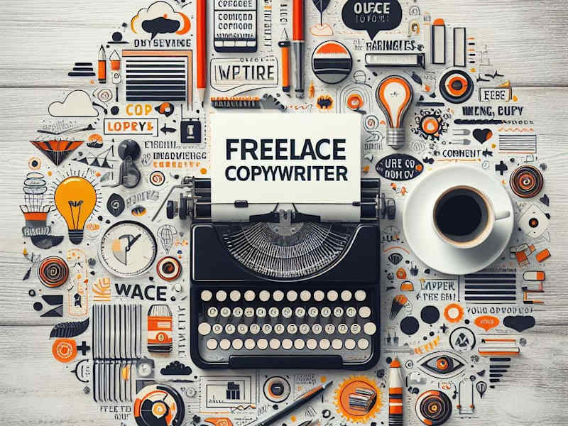 Cover image for "Transform Your Brand with Expert Copywriting!"
