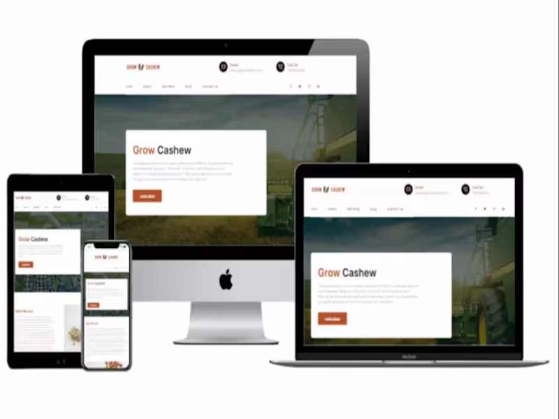 Cover image for I will do wordpress website development, website redesign