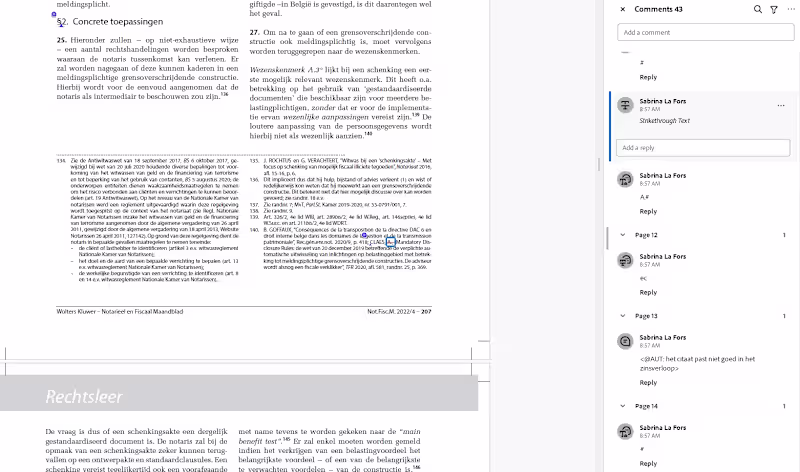 Cover image for Proofreading Legal Journal