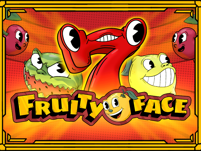 Cover image for Fruity Face Game Design