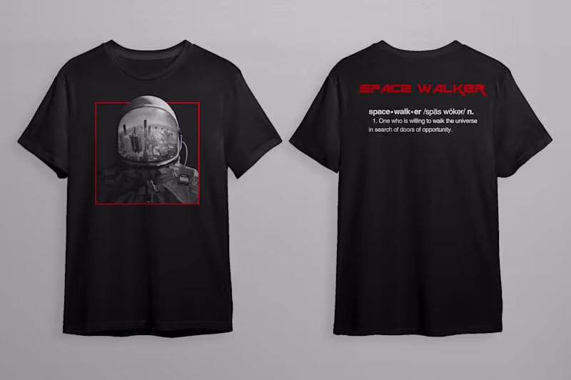 Cover image for T - Shirt Designs