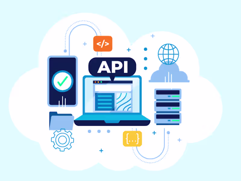 Cover image for Seamless API Integration | REST & GraphQL | Python & Go Expert