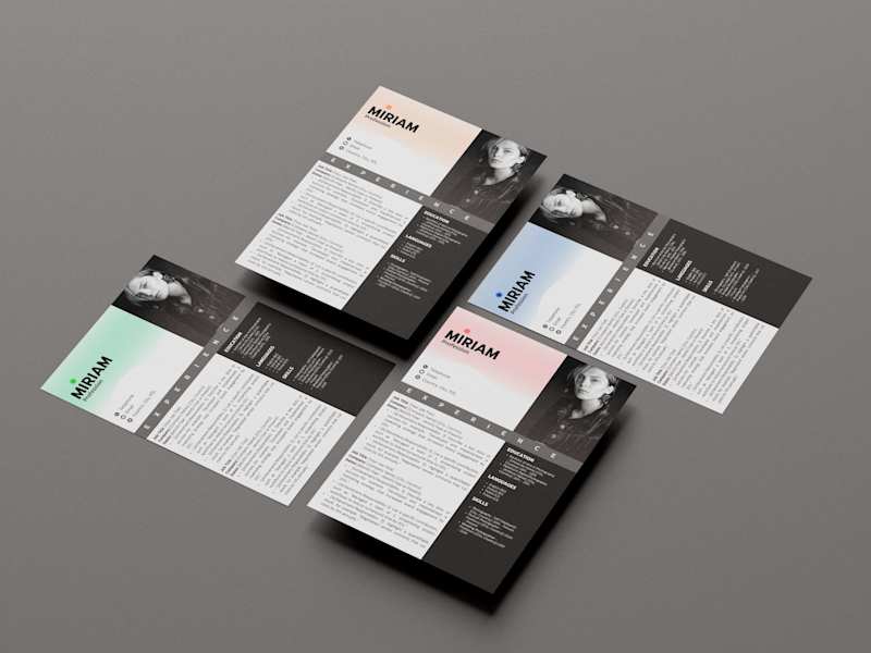 Cover image for A Modern Resume