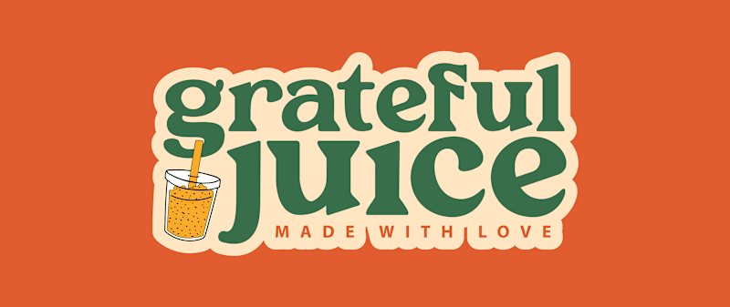 Cover image for Grateful Juice 