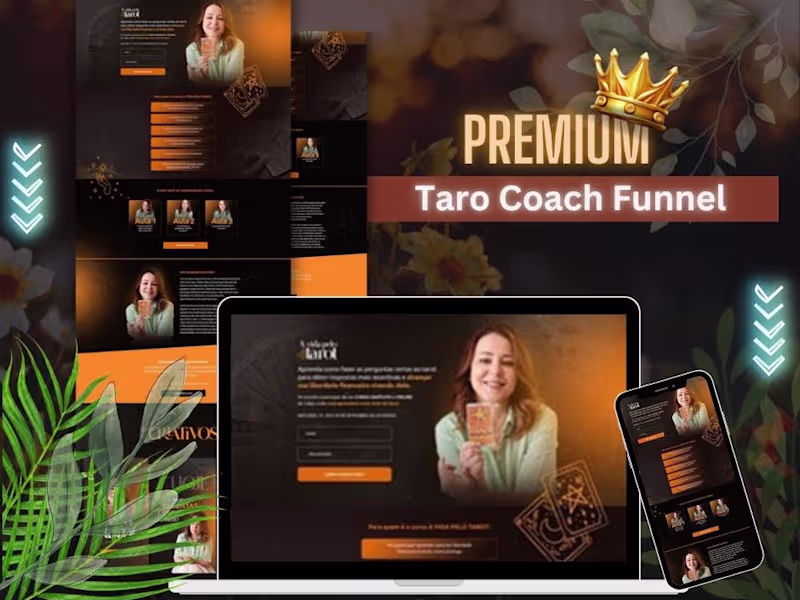 Cover image for Build an Evergreen Webinar Funnel for High Ticket Offers