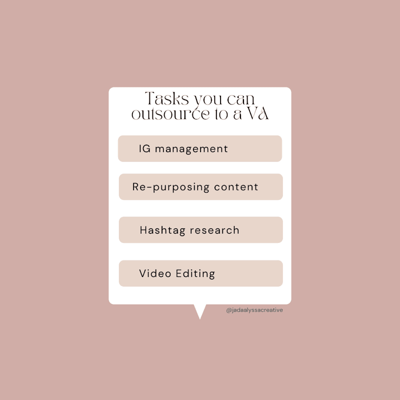 Cover image for What can you outsource ?