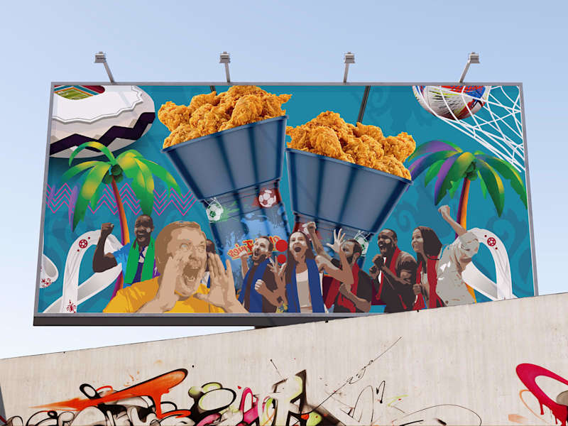 Cover image for ChickiFries | Visual Identity