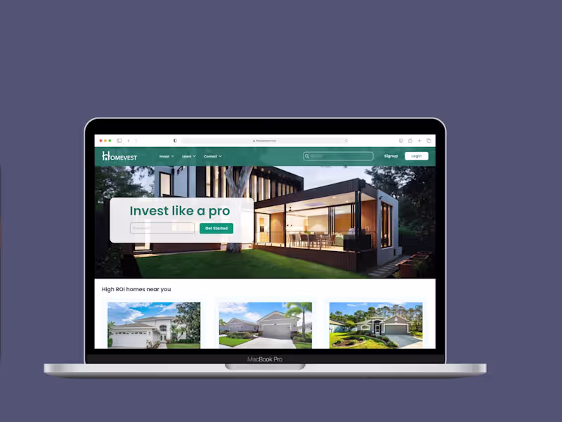 Cover image for Designing high-impact apps & sites for your startup or small biz
