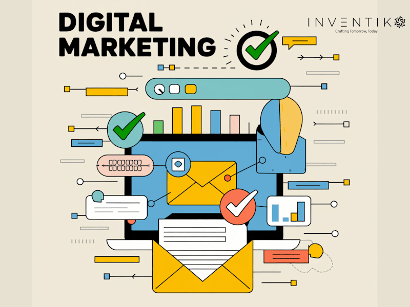 Cover image for Strategic Digital Marketing to Drive Growth