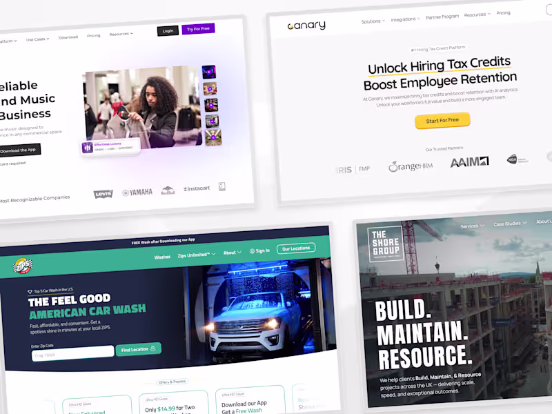 Cover image for Framer Website (Framer Development)