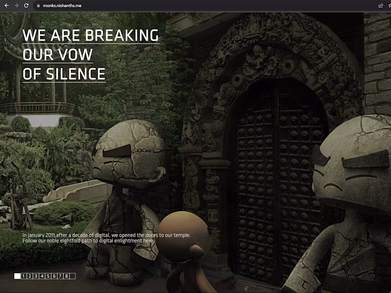 Cover image for Media Monks