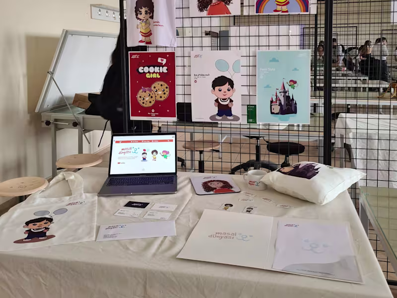 Cover image for Corporate Identity Design