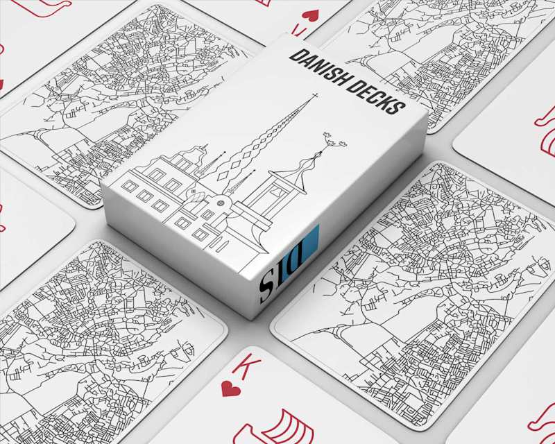 Cover image for Danish Decks
