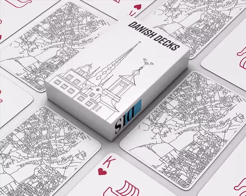 Cover image for Danish Decks