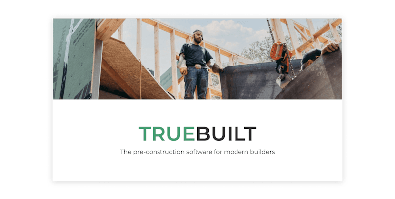 Cover image for Pitch Deck for B2B SaaS Infrastructure Startup