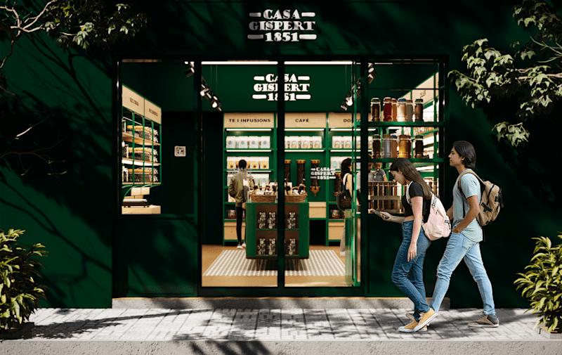 Cover image for Casa Gispert: Tradition Meets Innovation in 3D Visualitzation