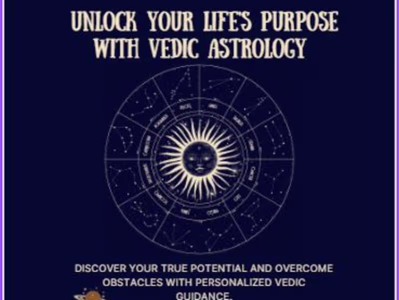Cover image for Jyotish 4 All – Vedic Astrology