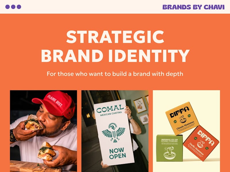 Cover image for Strategic Brand Identity