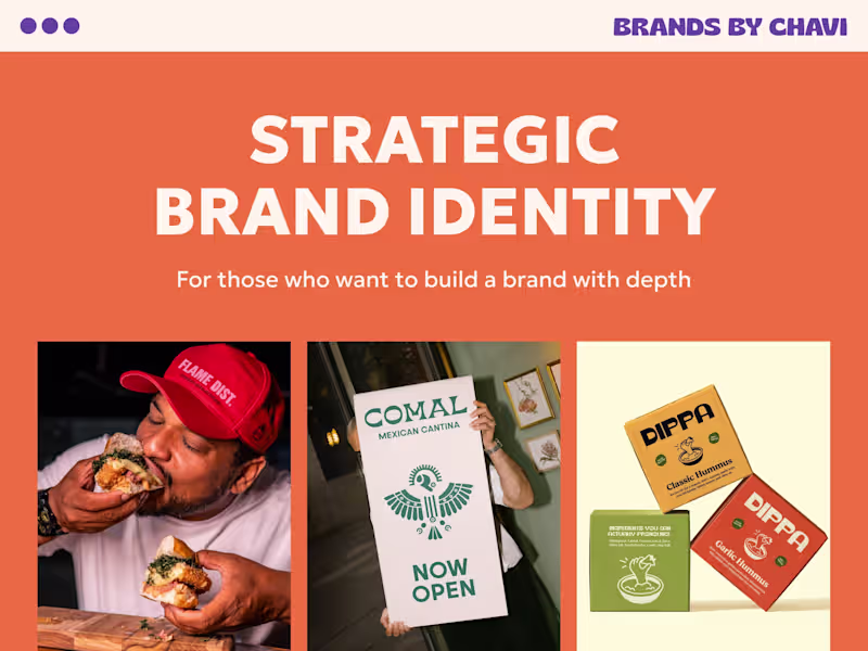 Cover image for Strategic Brand Identity