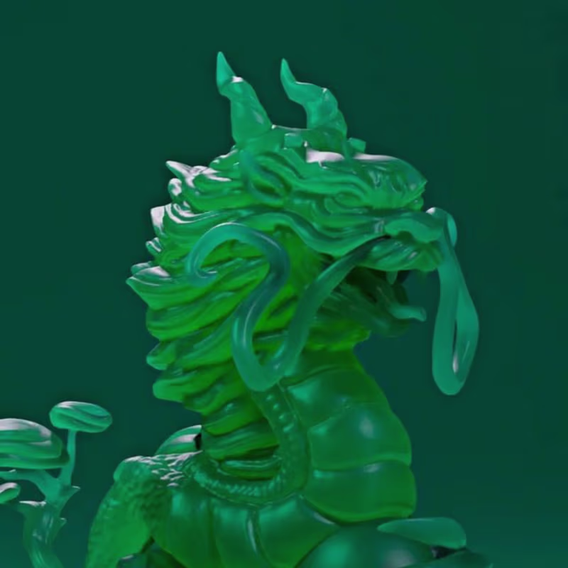 Cover image for Letícia Lisboa on Instagram: “Chinese Dragon Wood 🐉 中國龍木
This …