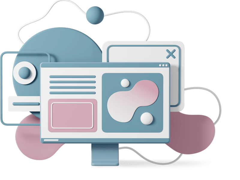 Cover image for Custom Web Development: Build & Design Responsive Websites 🌐