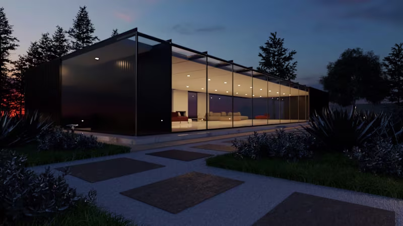 Cover image for Summer House, SA