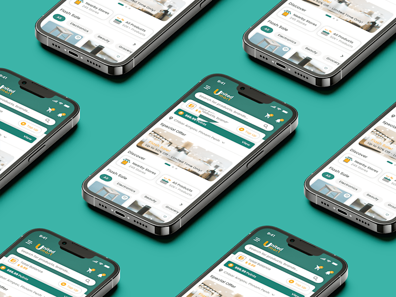 Cover image for Modern App Design | Intuitive UI/UX for iOS & Android