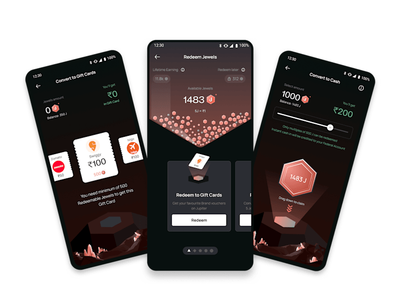 Cover image for Rewards Redemption Experience