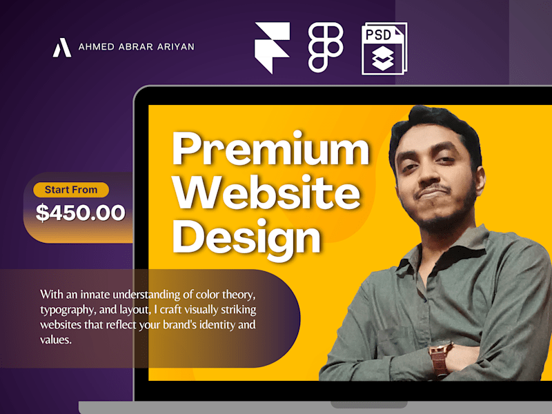 Cover image for Framer Website