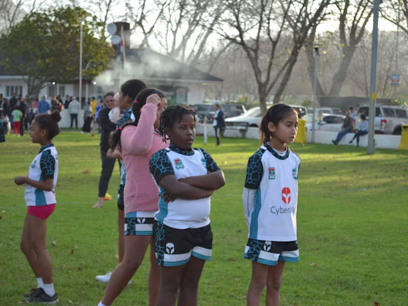 Cover image for The Girl Power Rugby Academy's Videography and Reel Content
