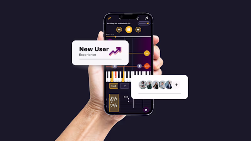 Cover image for Polynizer UX Redesign and Market Strategy