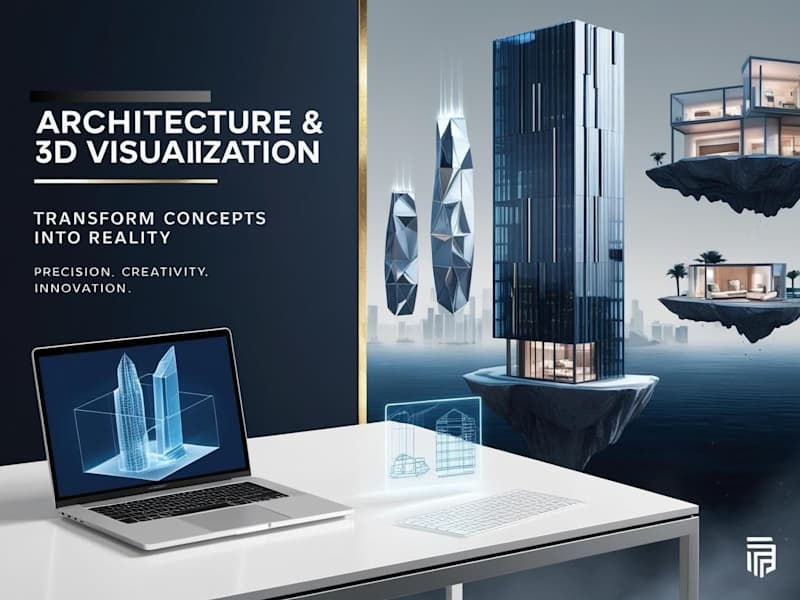 Cover image for Architect | 3D Visualization Specialist