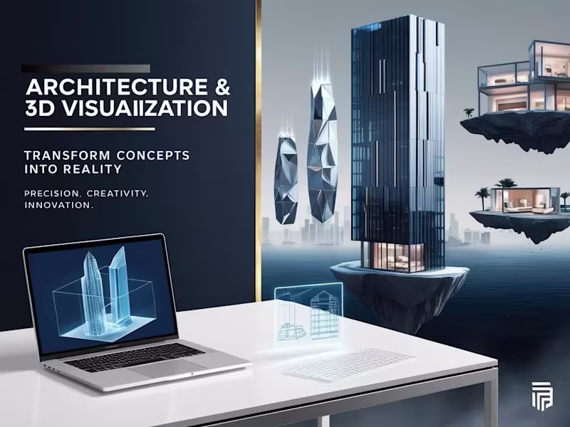 Cover image for Architect | 3D Visualization Specialist
