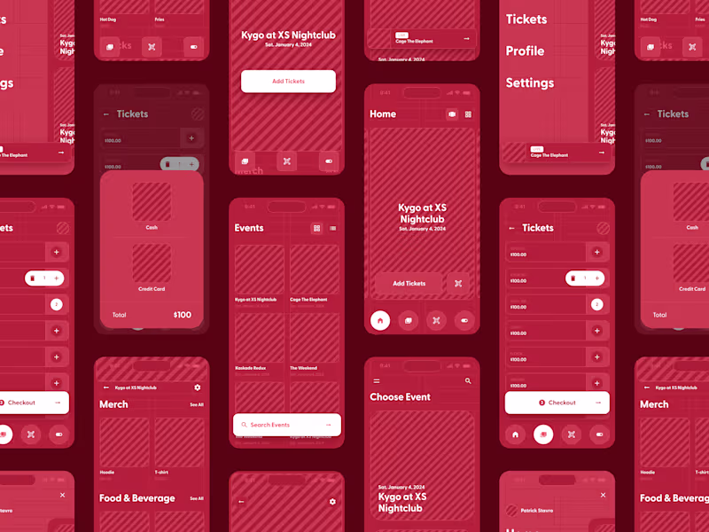 Cover image for Exploring different UX directions we could take in the early...