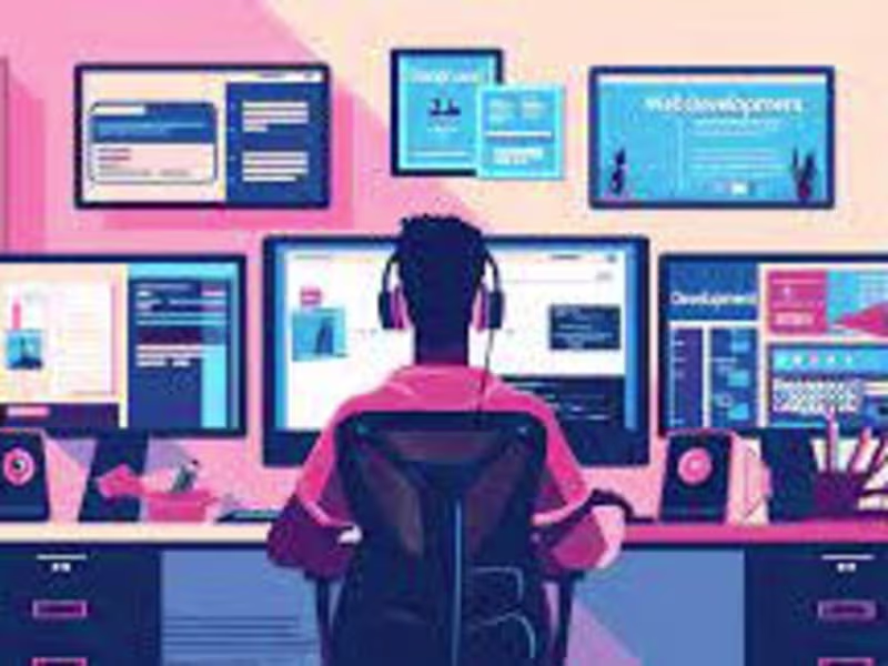 Cover image for Elevate Your Online Presence with Expert Web Design Services