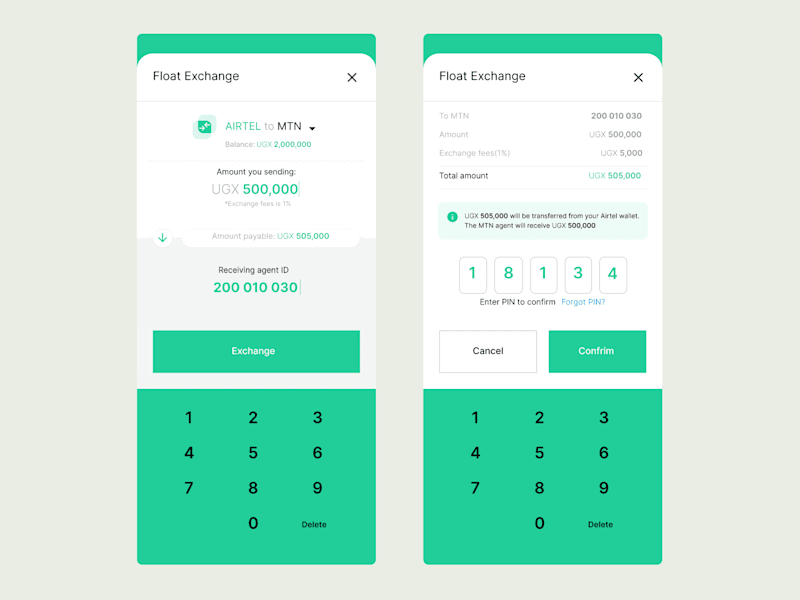Cover image for Mobile Money Transaction App