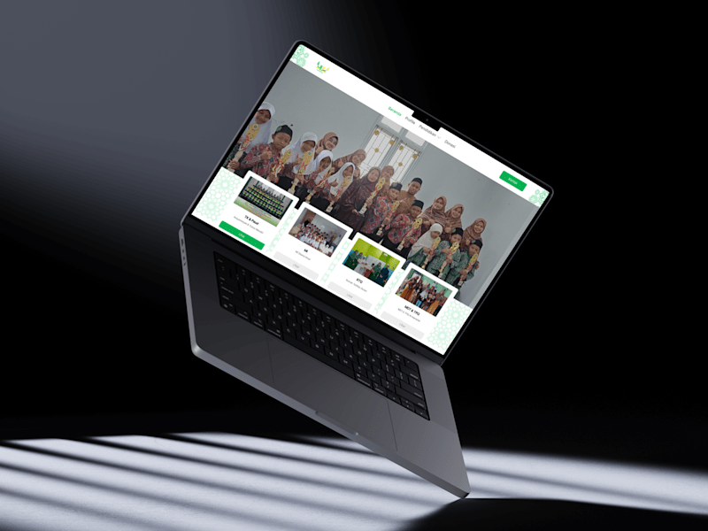 Cover image for Website Development for Al Hamidah Islamic Foundation