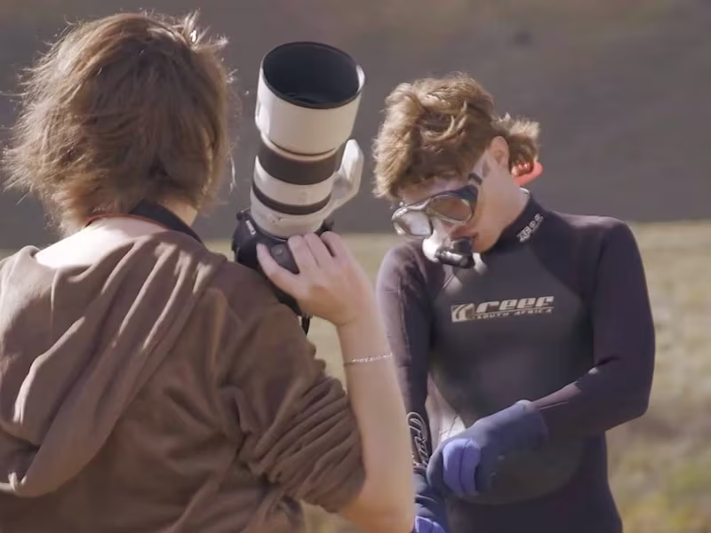 Cover image for Academy - Karoo 2023