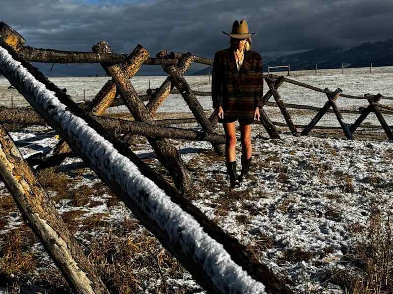 Cover image for Western-Modern Fashion Editorial Shoot