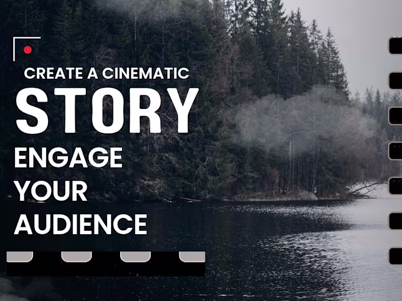 Cover image for Create premium promotional cinematic video ads for your brand