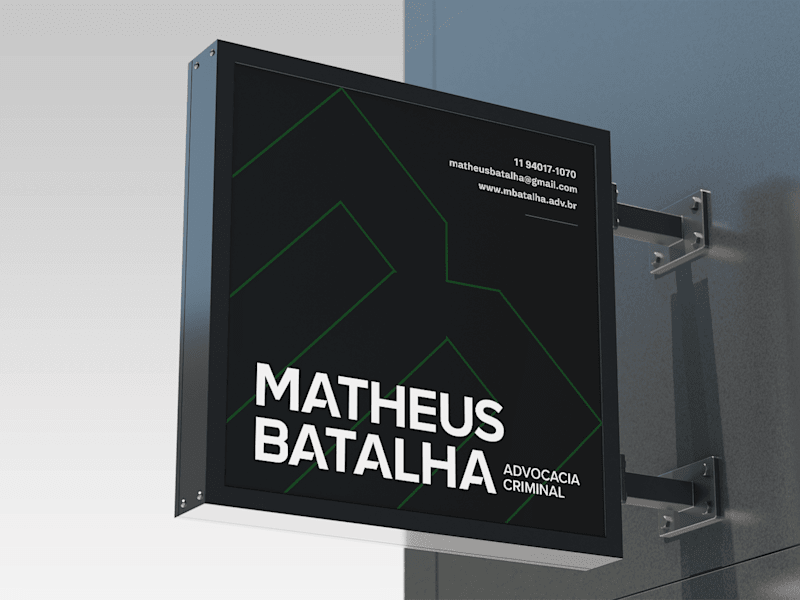 Cover image for Brand Design | Matheus Batalha