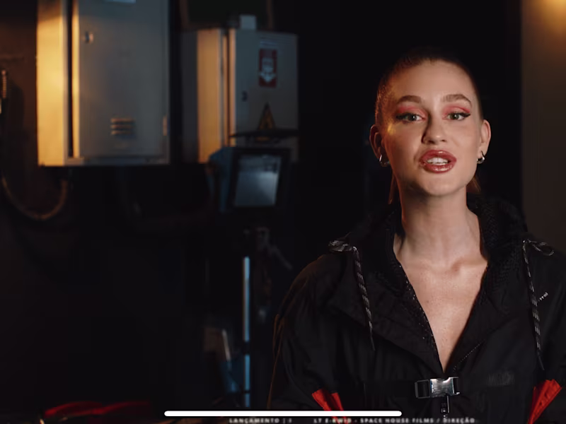 Cover image for Renault E-Kwid Launch Event Video with Marina Ruy Barbosa