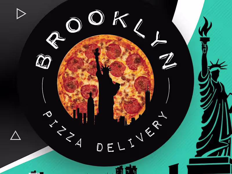 Cover image for Brooklyn No such thing as too much Pizza - YouTube