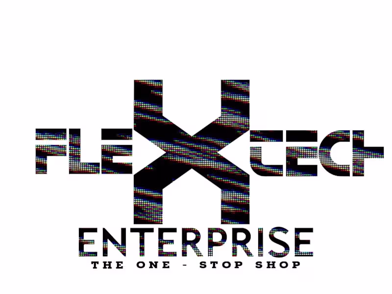 Cover image for Flex Tech Enterprise (Logo)