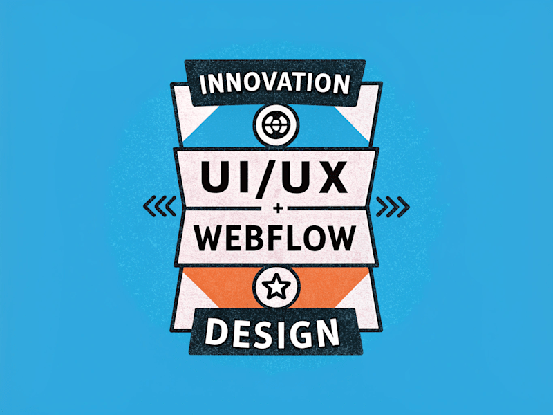 Cover image for UI/UX + Webflow Development