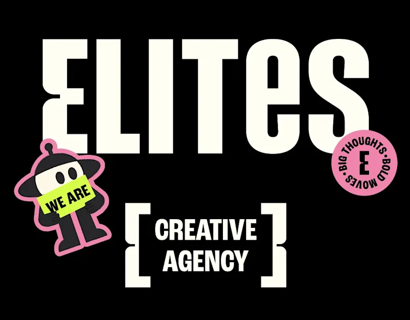 Cover image for Elites