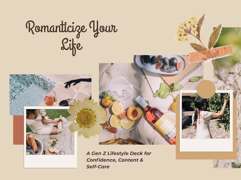 Cover image for Professional Canva Presentation Design